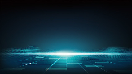 科技展板背景圖片素材