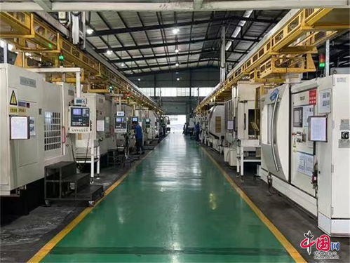 時(shí)代光影 百部川揚(yáng) 智改數(shù)轉(zhuǎn) 打造 智慧工廠