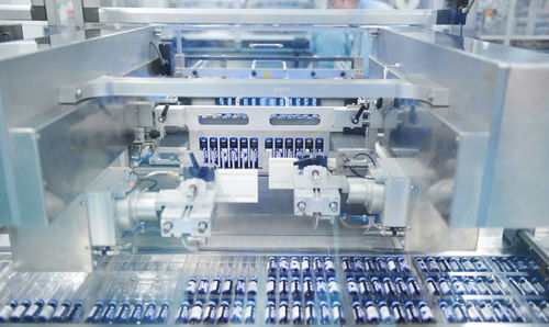 從制造到 智造 濟川藥業(yè)獲評先進級智能工廠