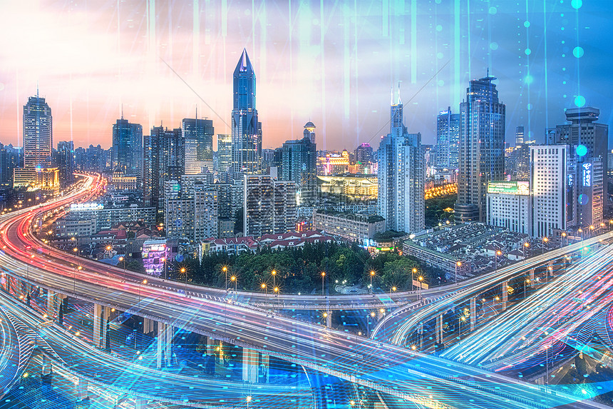 科技城市 當(dāng)未來(lái)藍(lán)圖融入城市肌理