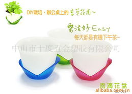 言語花盆與塑料花盆 創(chuàng)意家居日用品的促銷策略與價格分析