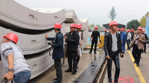 望江路項目 樹良好企業形象，創一流精品工程